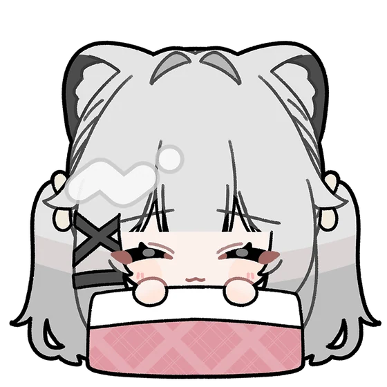 Nyufie artwork by f_wqzn
