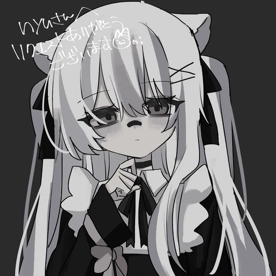 Nyufie artwork by _onymki2