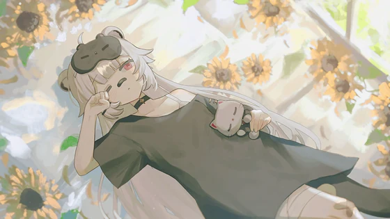 Nyufie artwork by mgr_skb
