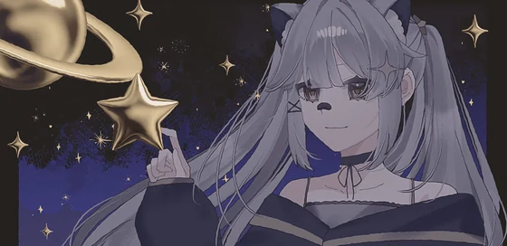 Nyufie artwork by TRPG_popopo