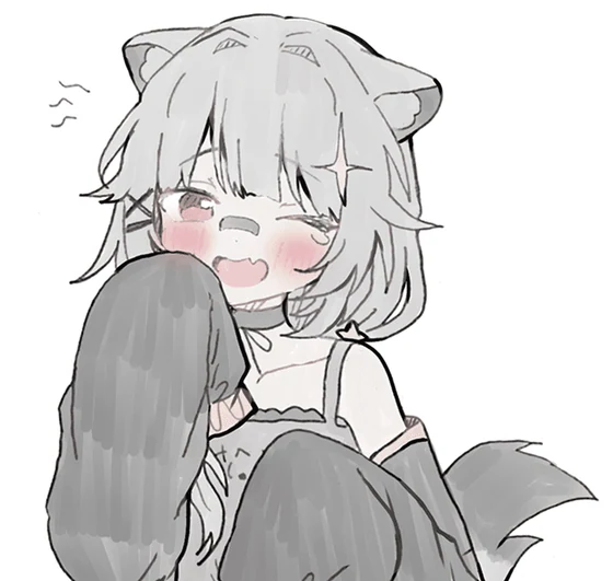 Nyufie artwork by roieoekaki