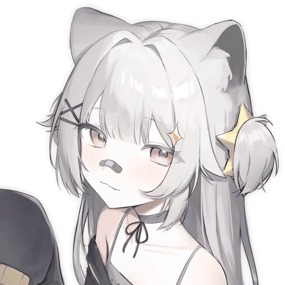 Nyufie artwork by tete0327