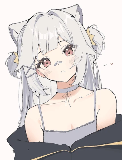 Nyufie artwork by tofumang_