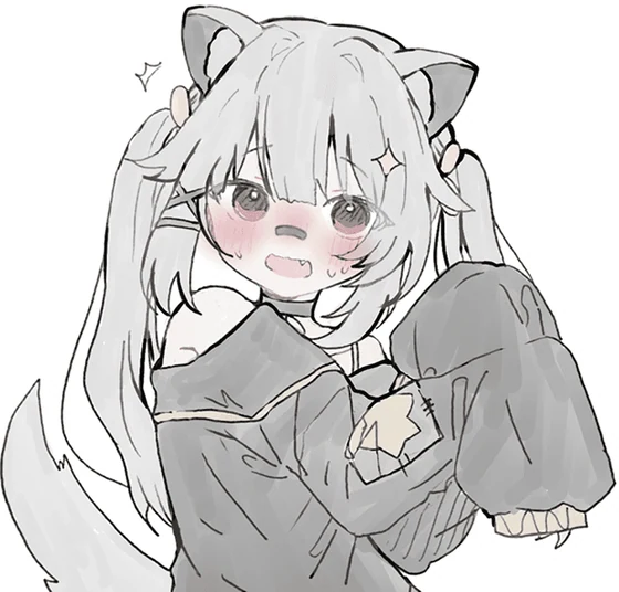 Nyufie artwork by roieoekaki