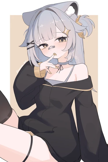 Nyufie artwork by anoano_san